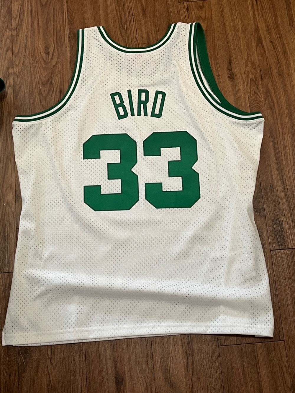 Mitchell & Ness Boston Celtics  Jersey New England Patriots & Barley Posite Max - Picture 5 of 14